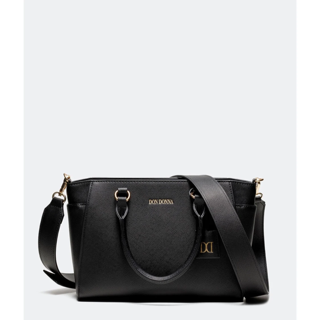 Svart handväska från Don Donna - 1