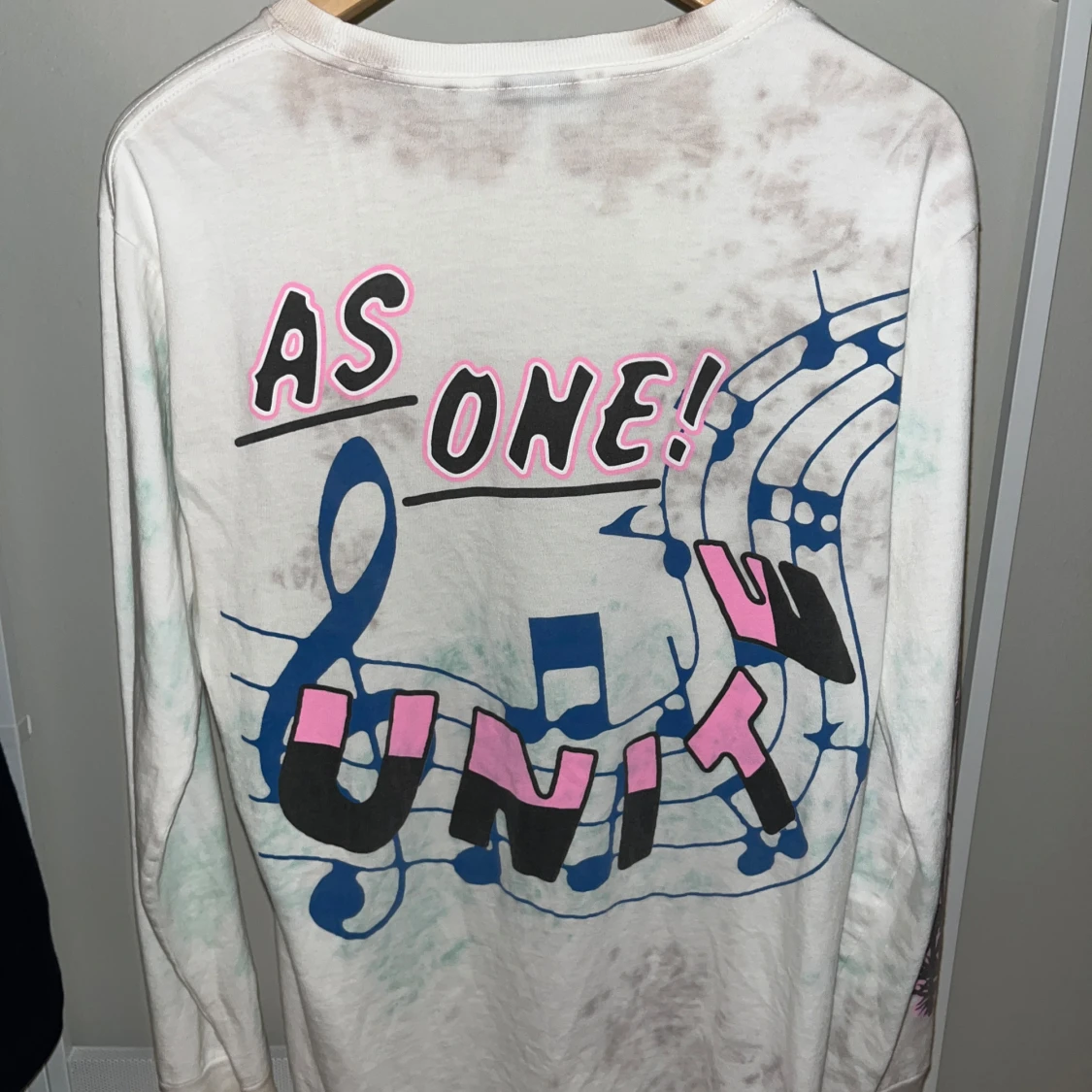 Stussy longsleeve - 90