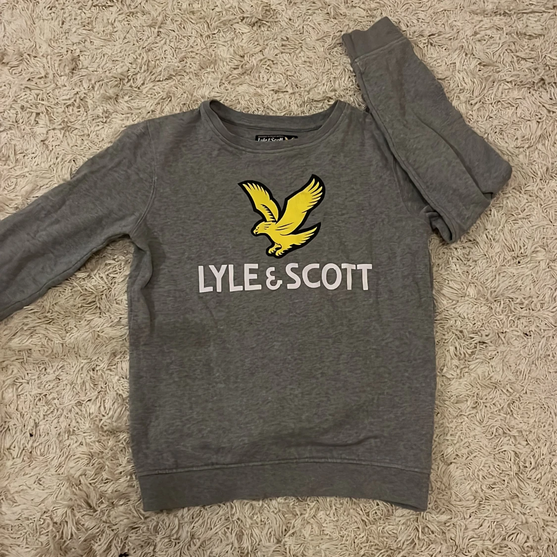 Lyle & scott tröja