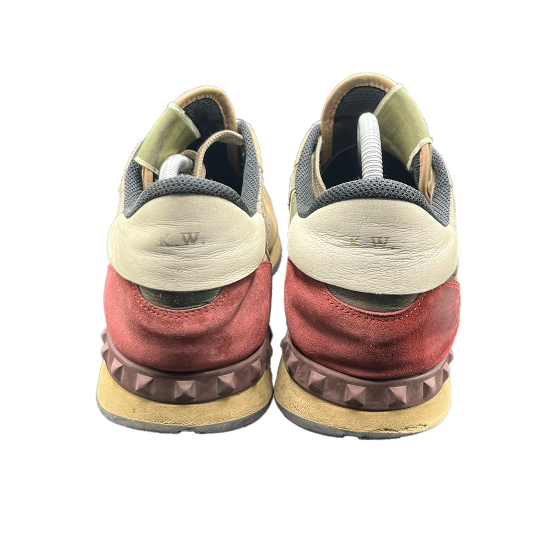 Valentino Rockrunner i camouflage - 2