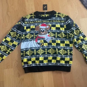 AIK Jultröja M - Aldrig använd 