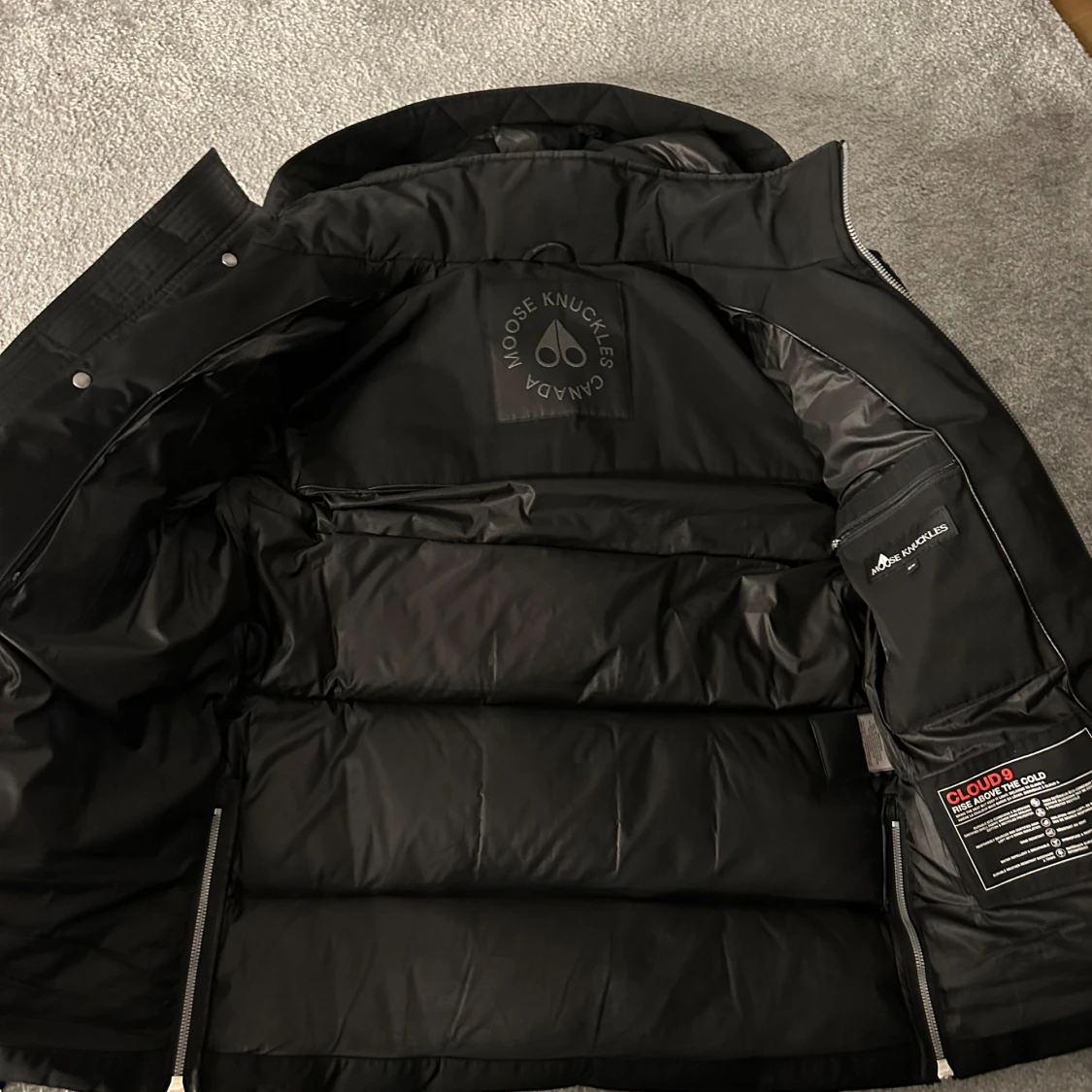 Moose knuckles cloud - 90