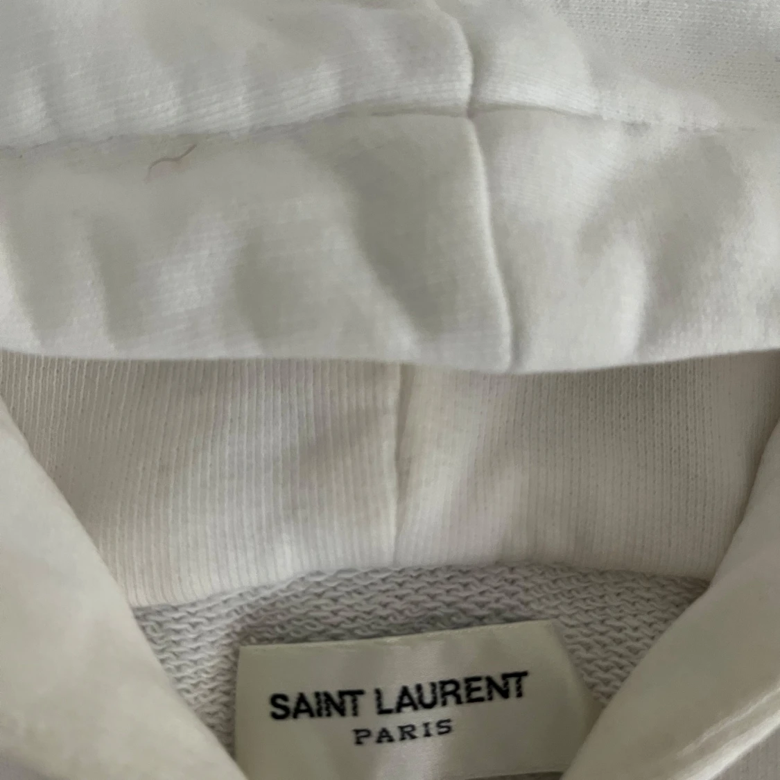 SAINT LAURENT RIVE GAUCHE HOODIE - 91