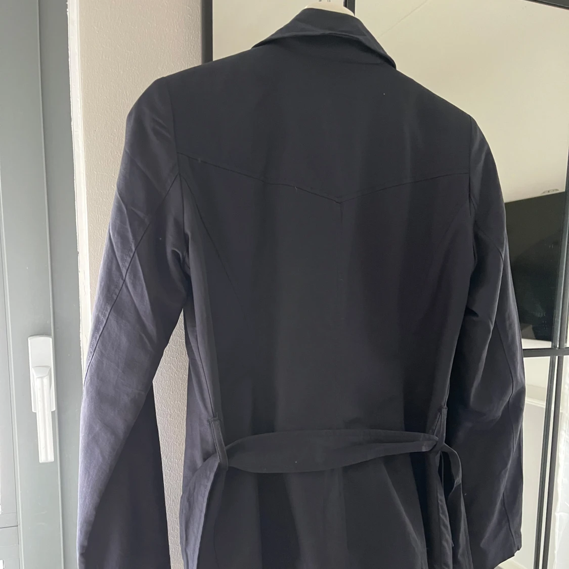 Svart kappa från ONLY - 91