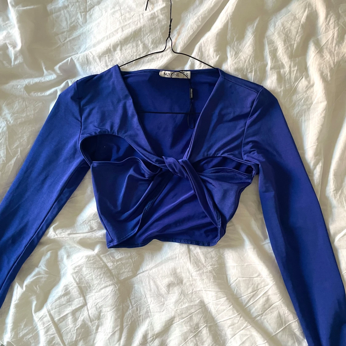 Blå Topp Nelly - 90