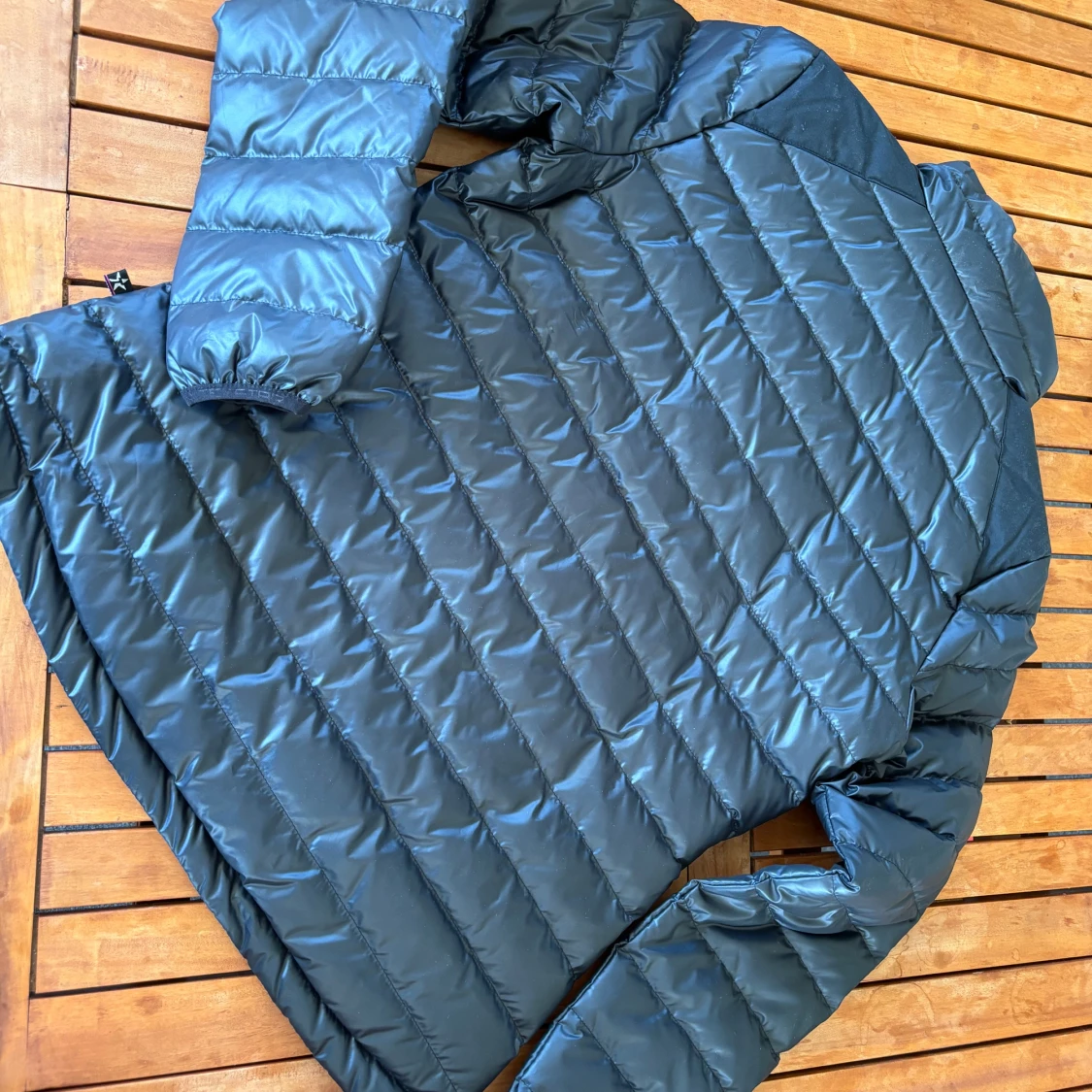 NY jacka höstjacka vinterjacka damjacka M - 92