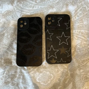 Mobil skal - Säljer mina jätte fina mobilskal som inte passar min mobil längre. De är i bra skick. 20kr st