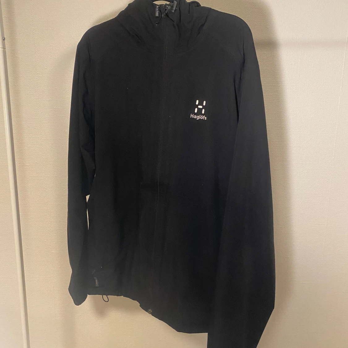 Haglös Regn/vindjacka