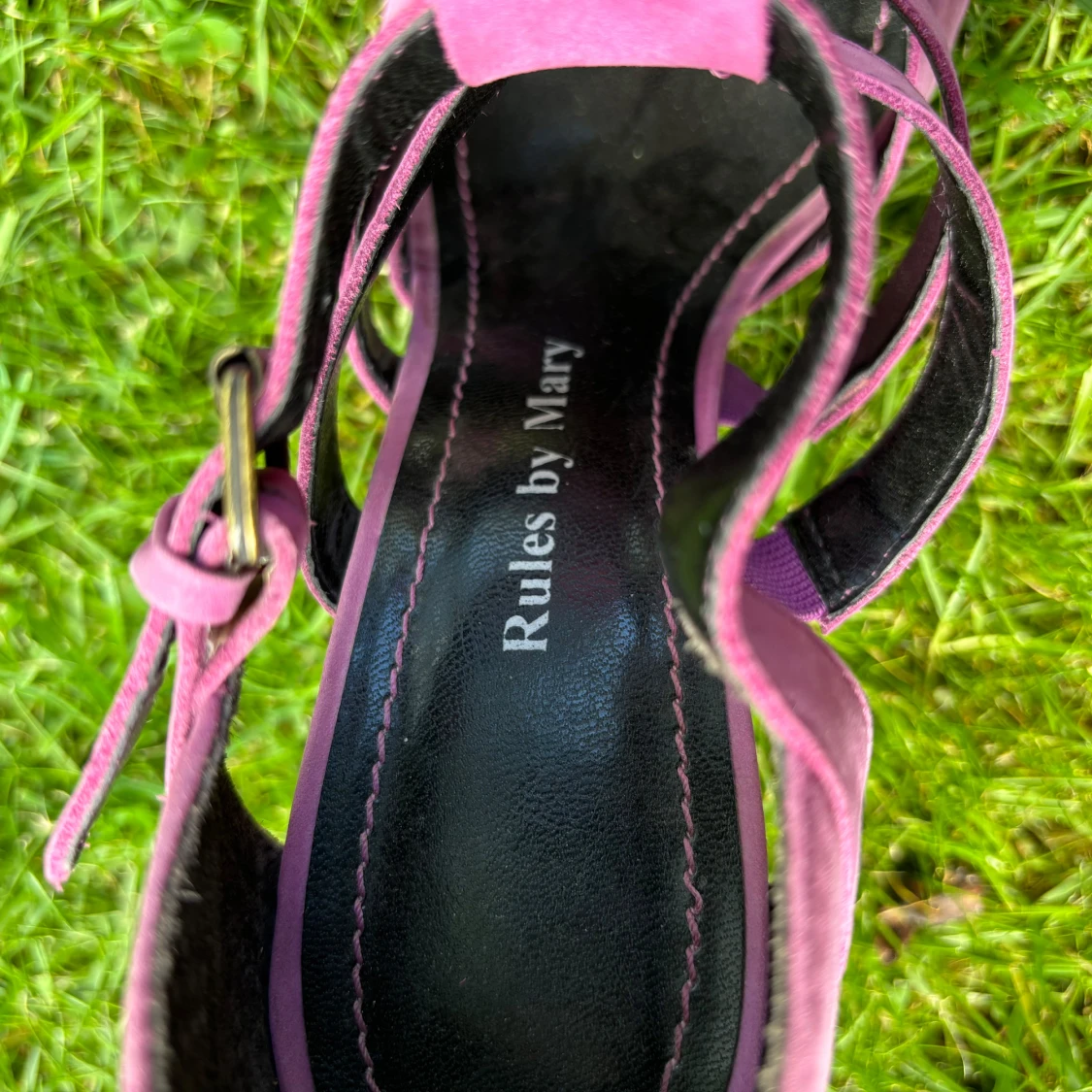 Rules by Mary klackar damskor klackskor pumps 38 - 93