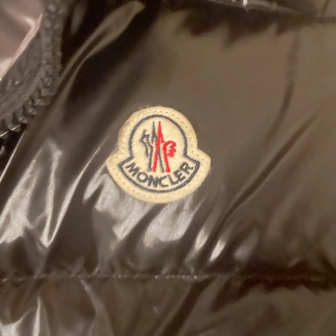 Moncler väst - 90