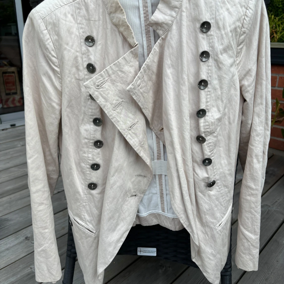 Noa Noa kavaj damkläder damjacka damkavaj XS