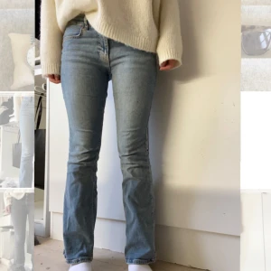 Blåa jeans  - Helt oanvända pgd av att jag har andra jeans jag hellre använder 💞