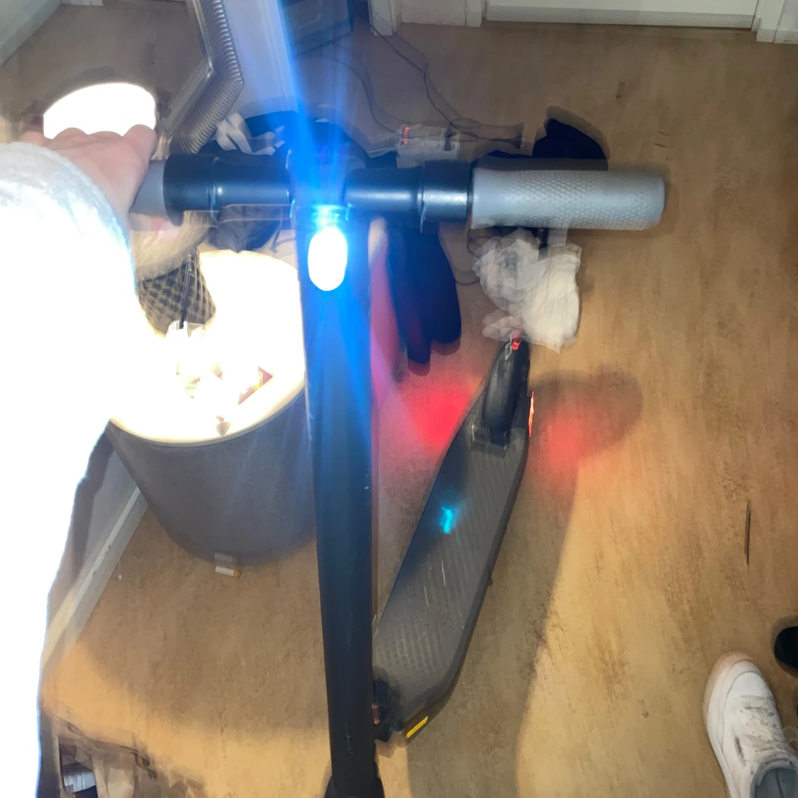 Ninebot elscootwr - 90