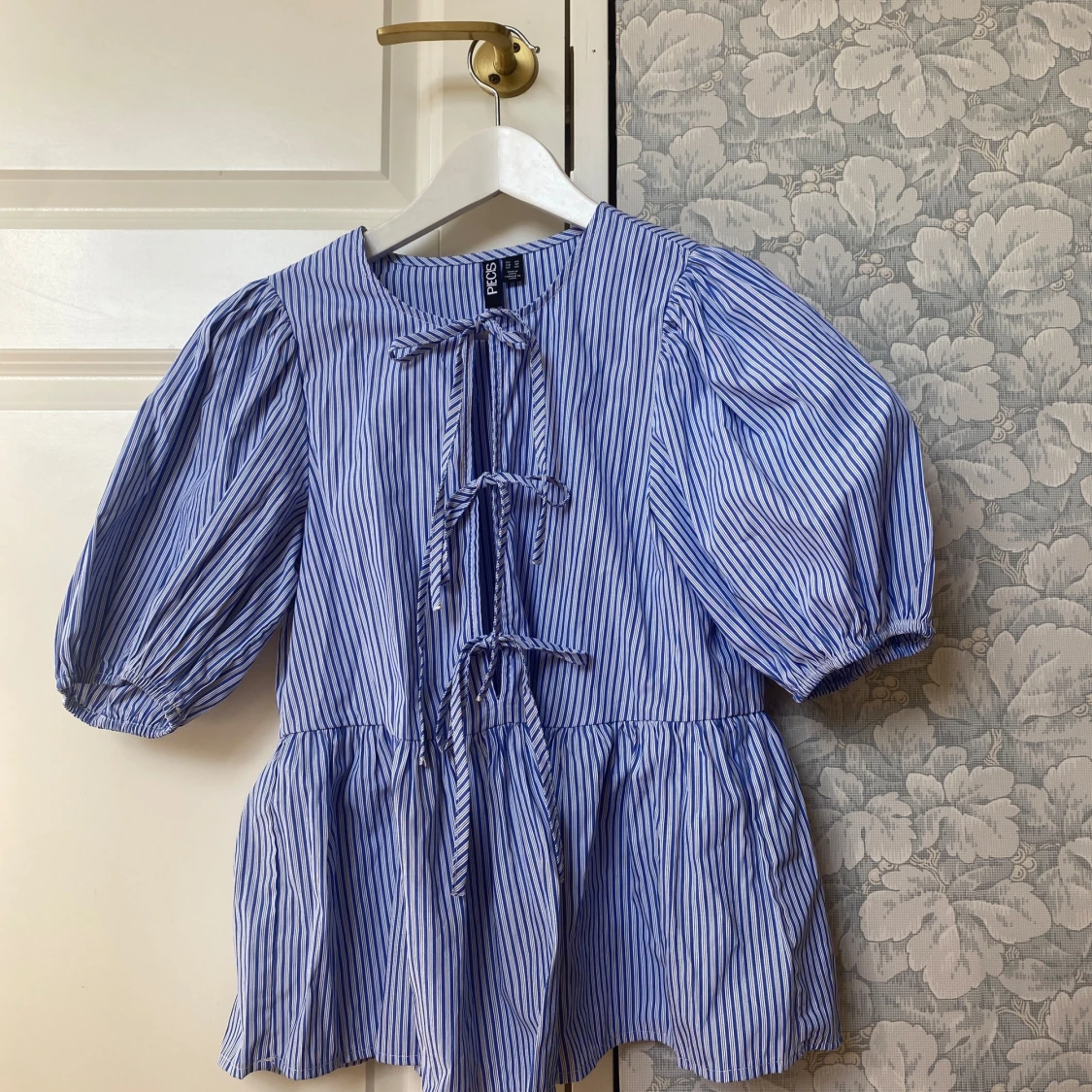 Super gullig randig blus ✨