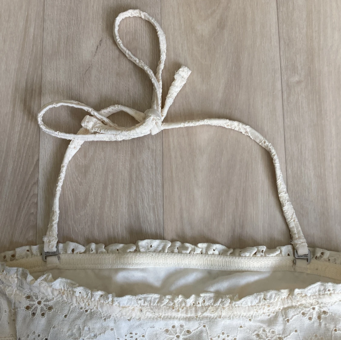 Bralette/spets-topp - 90