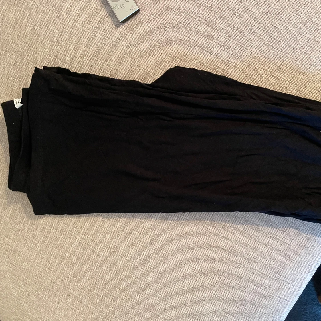 Svarta supermjuka yogapants  - 90