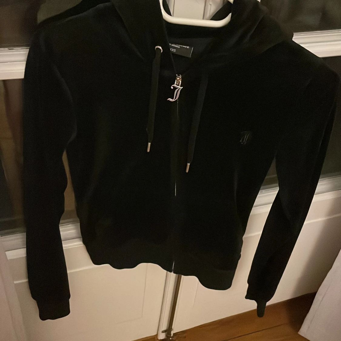 Juicy Couture zip up hoodie