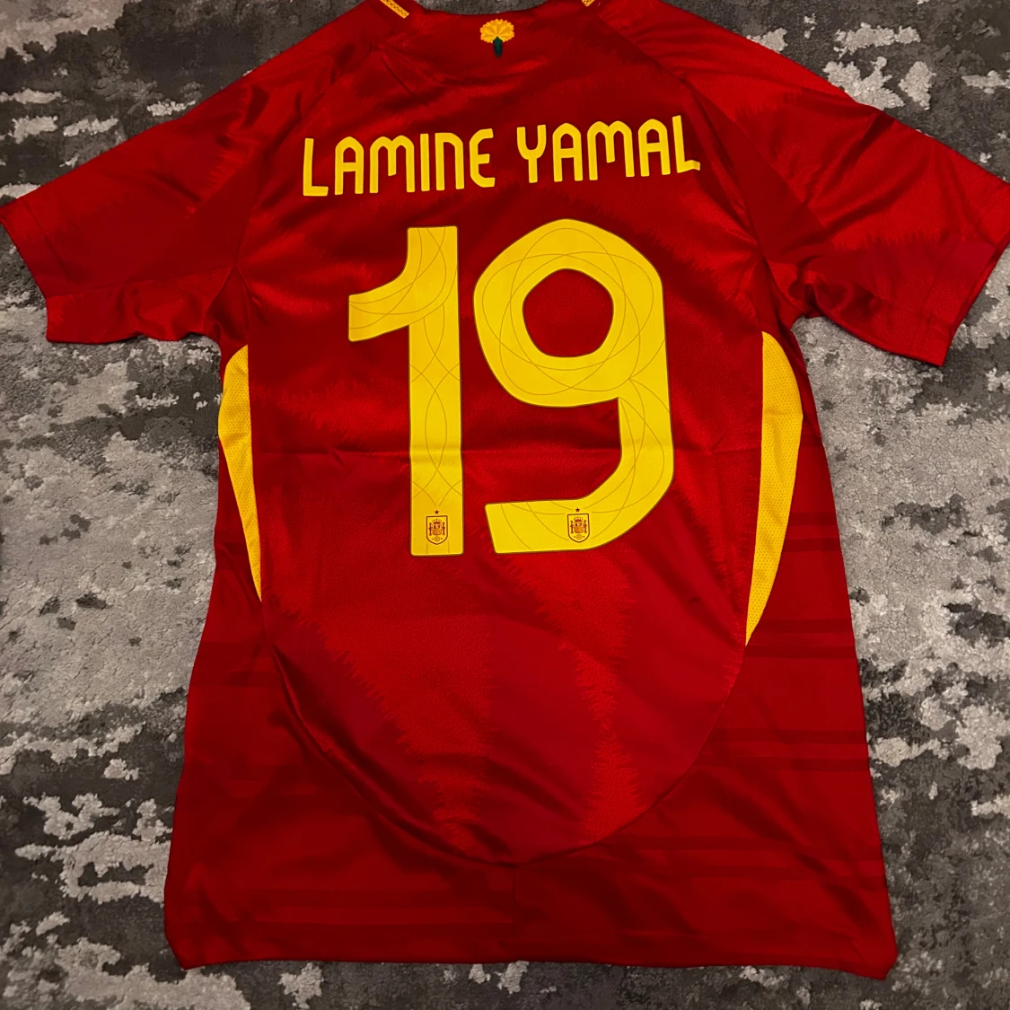 Spanien 2024 Lamine Yamal - 90