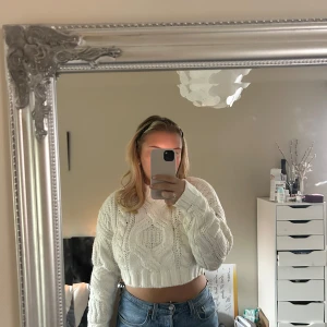 Stickad tröja  - Stickad tröja från asos 