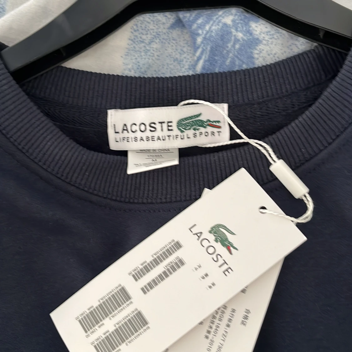 Lacoste sweatshirt  - 91