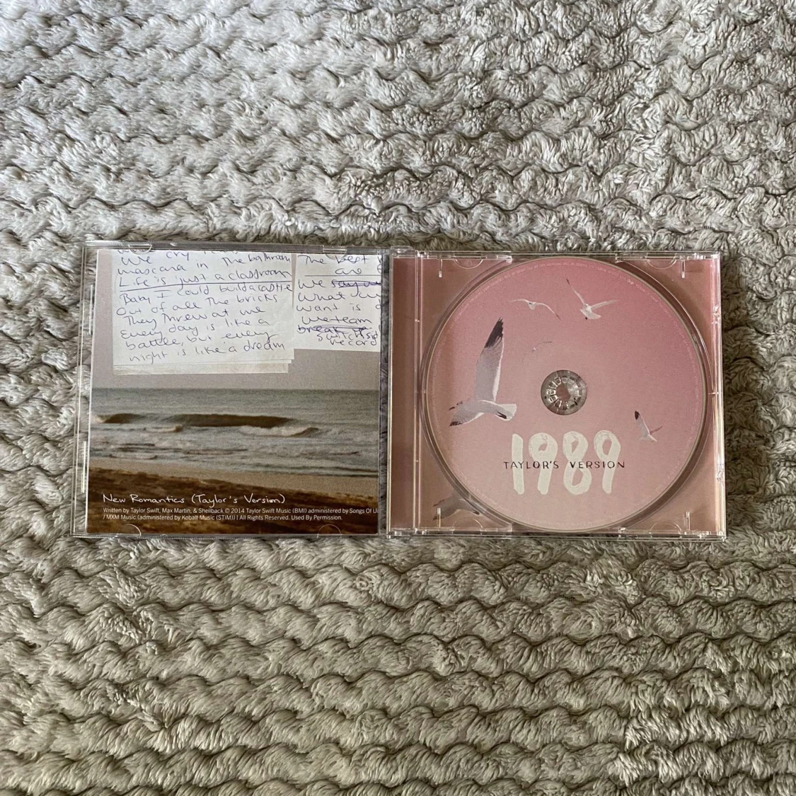 1989 cd taylor swift - 91