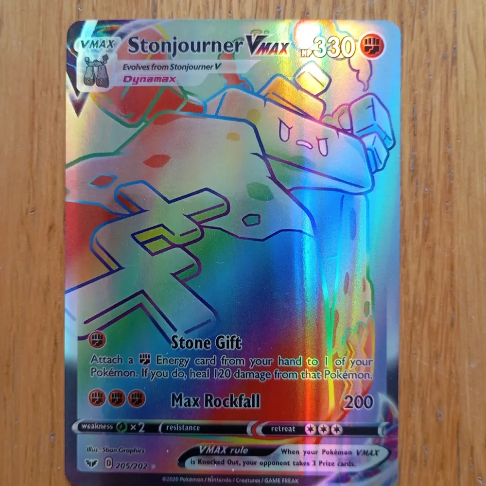 Pokemon kort. 1 kort - 20 kr. Övrigt.