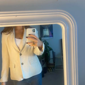 Linen Blazer - Från Nelly, knappt använd