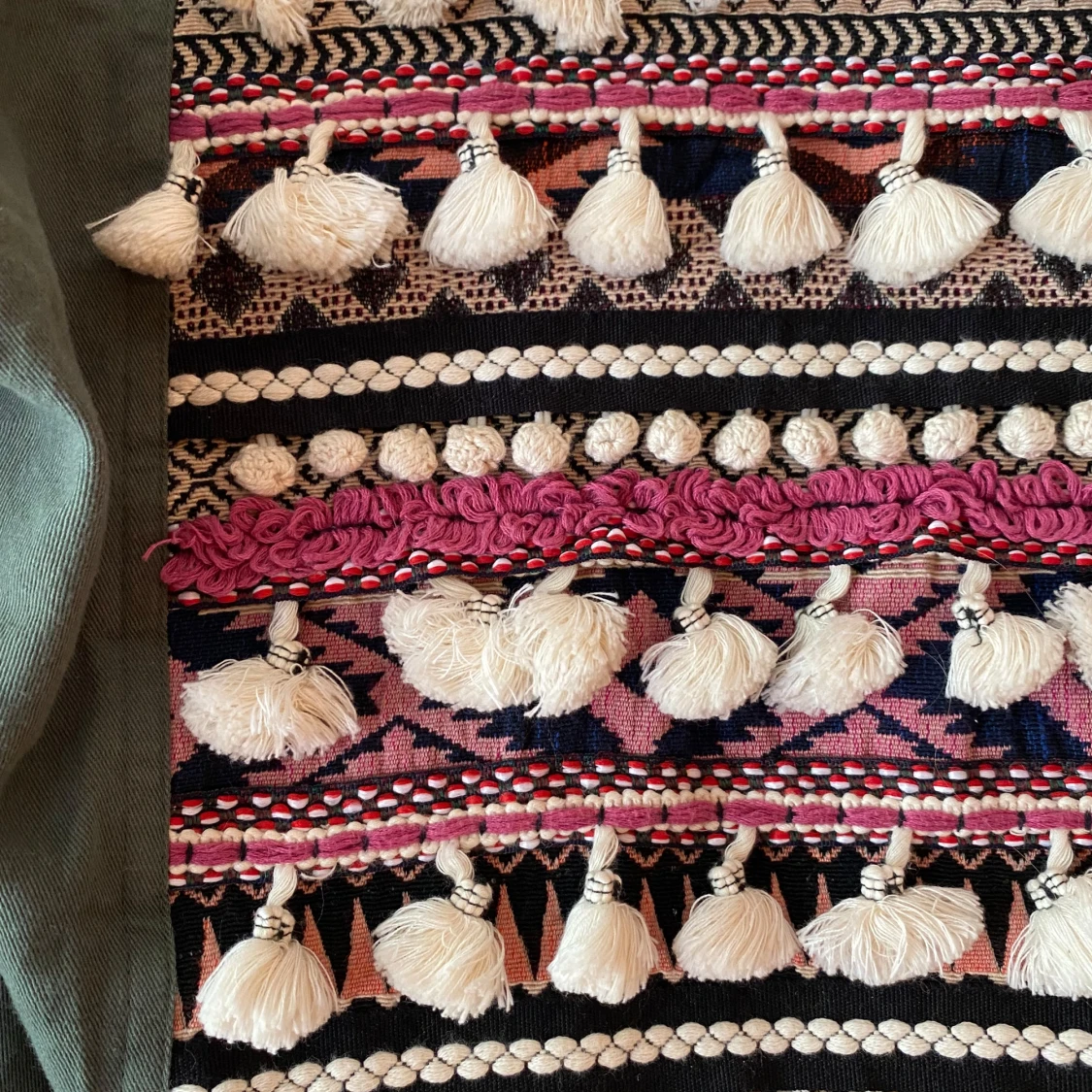 Vår eller höstjacka - 91