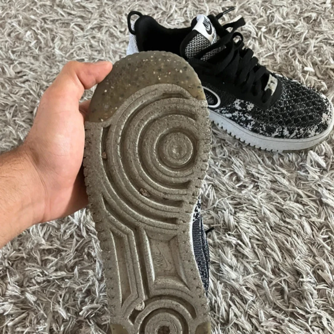 Sneakers Af1 Crater Flyknit - 91