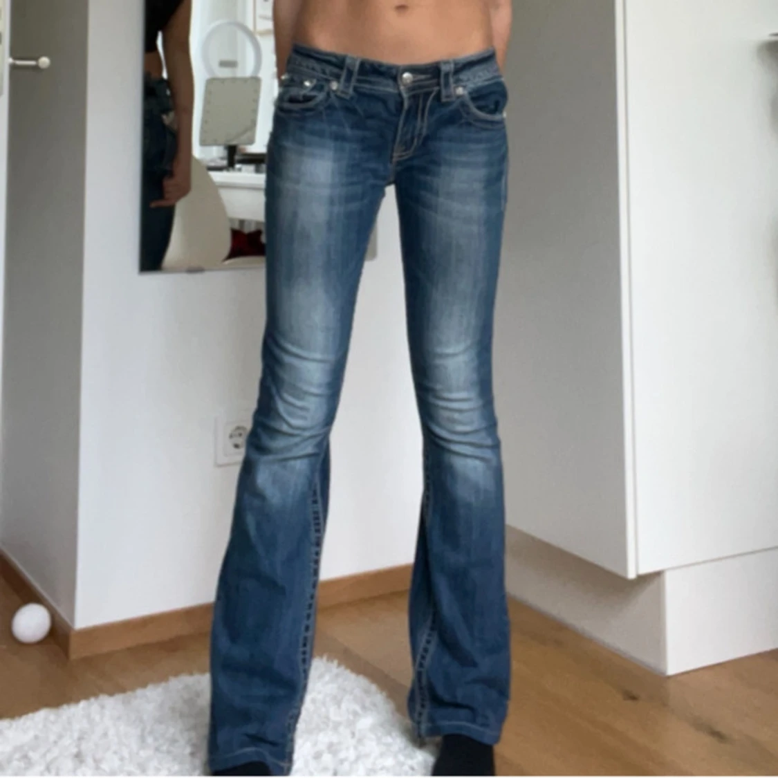 LowBoot MissMe jeans😍 - 90