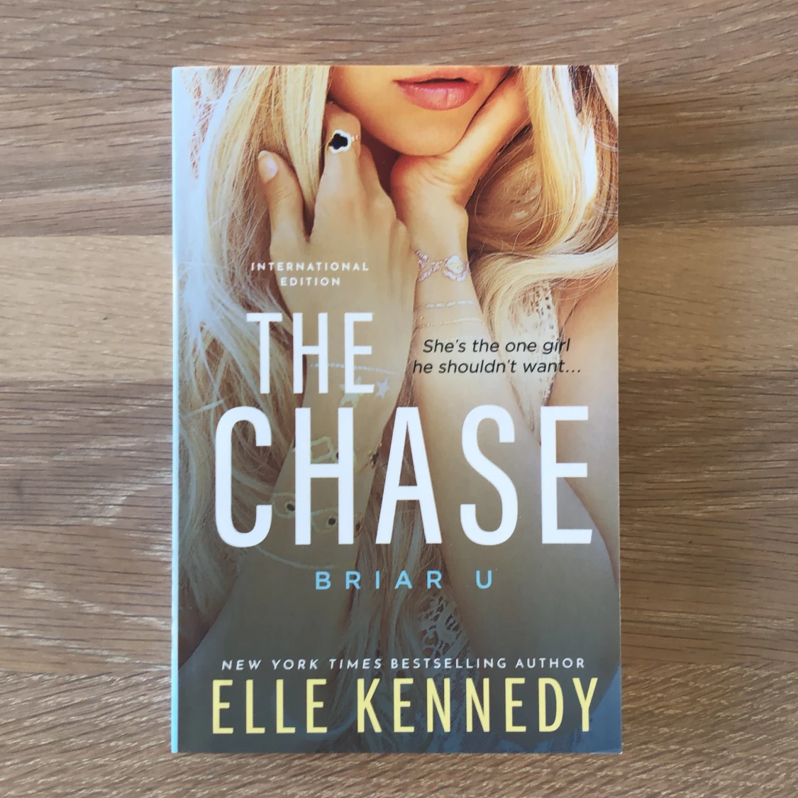 The Chase - Elle Kennedy
