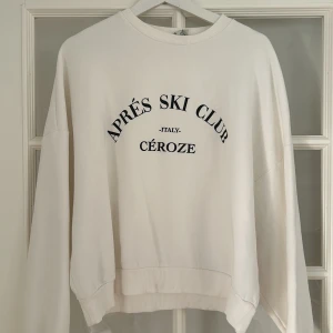 Sweatshirt - Aldrig använd 