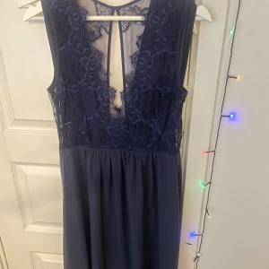 Långklänning  - Lång klänning från H&M