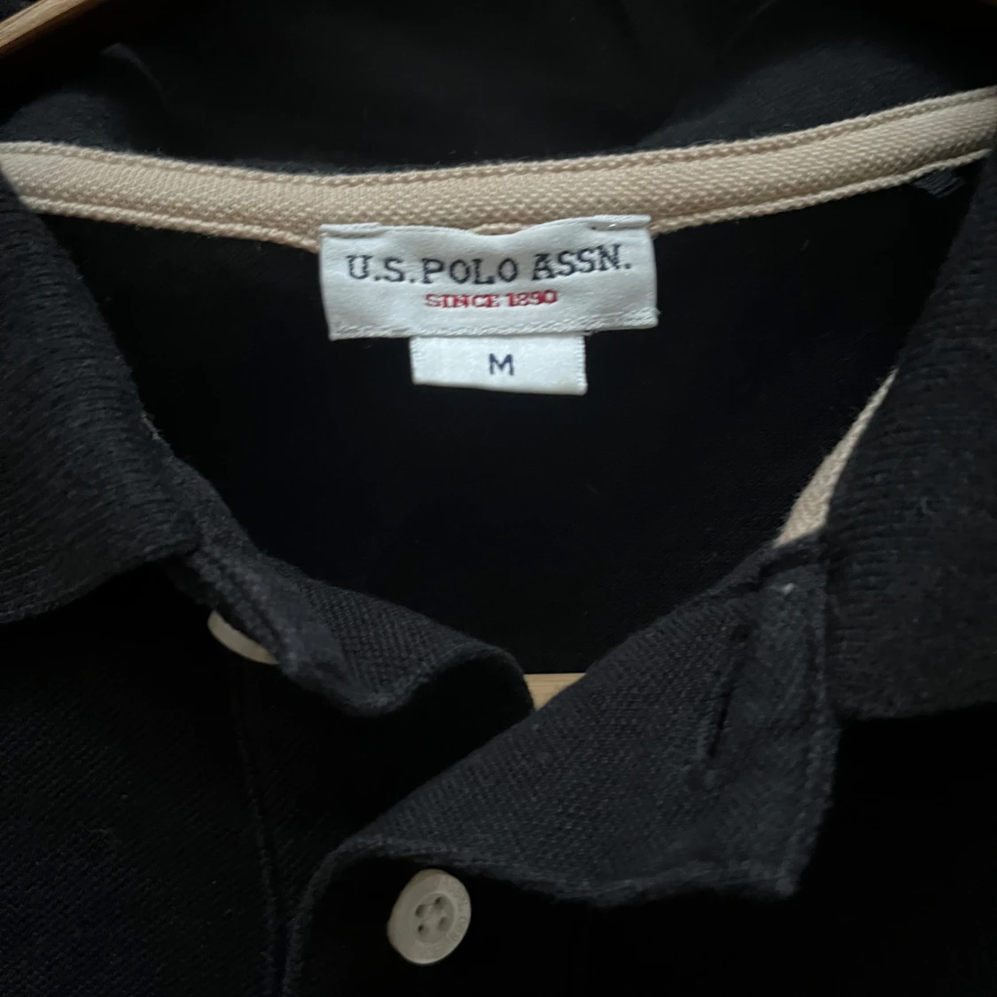 US polo skjorta - 92