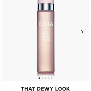 Setting spray från caia säljes  - Testad tre gånger så nästan hela kvar :)