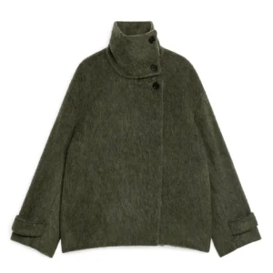 Jacka  - Omköp av säljare 