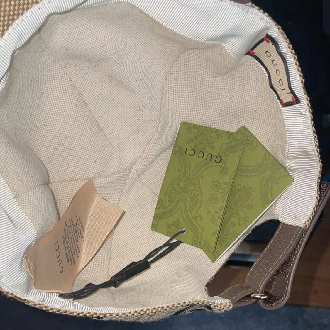 gucci jumbo keps - 90