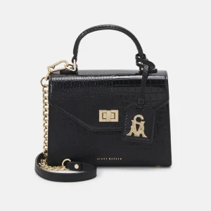 Steve madden väska - I nytt skick. Säljes pga kommer inte till användning. Avtagbar axelrem tillkommer.  Köparen står för frakt 