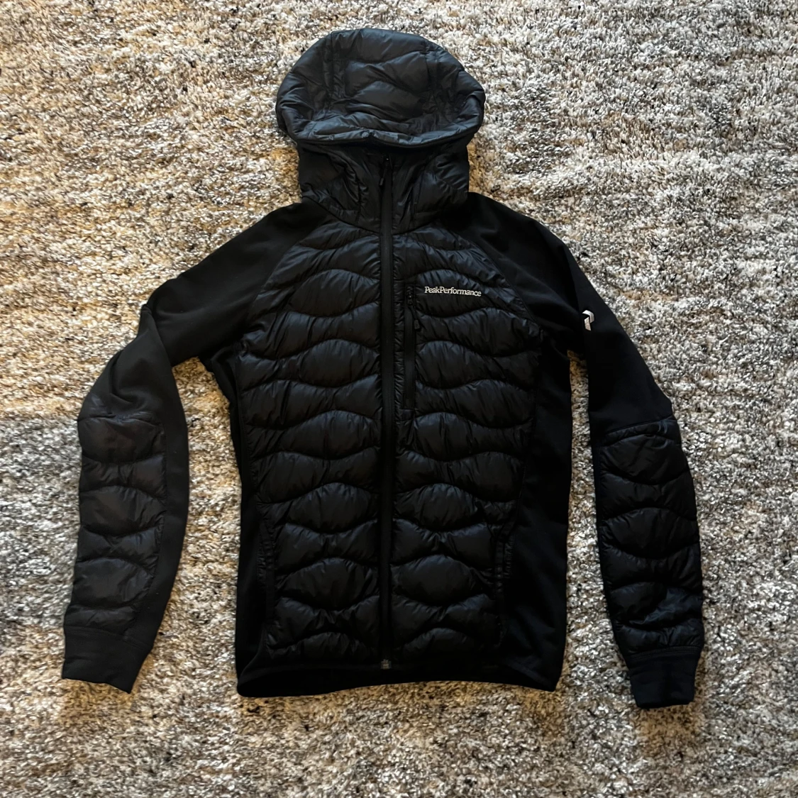 Peak performance jacka