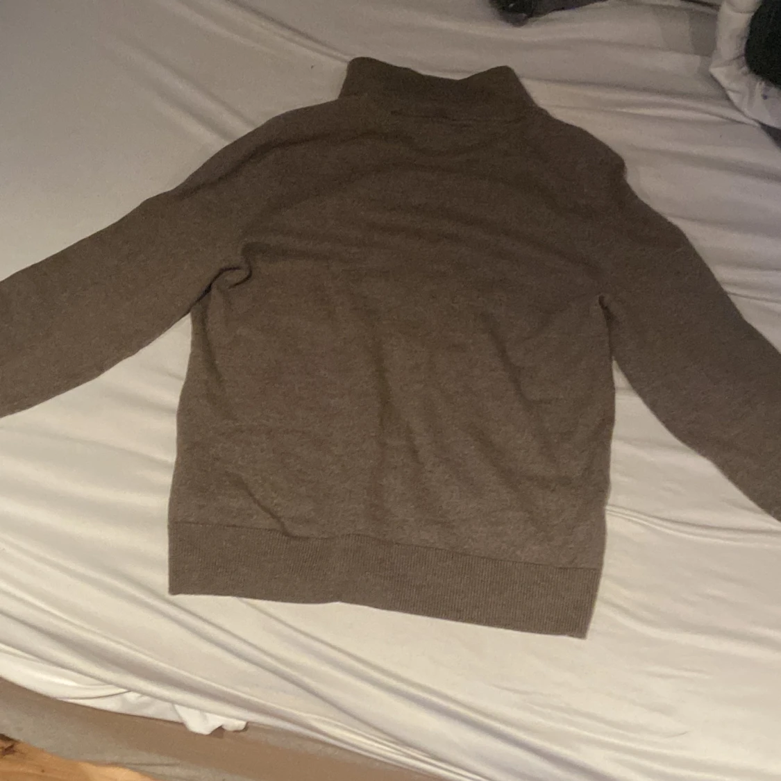 morris tröja grå  - 91