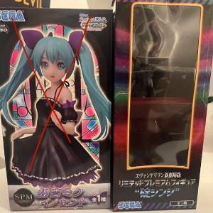 Miku - såld! Shinji - 400kr