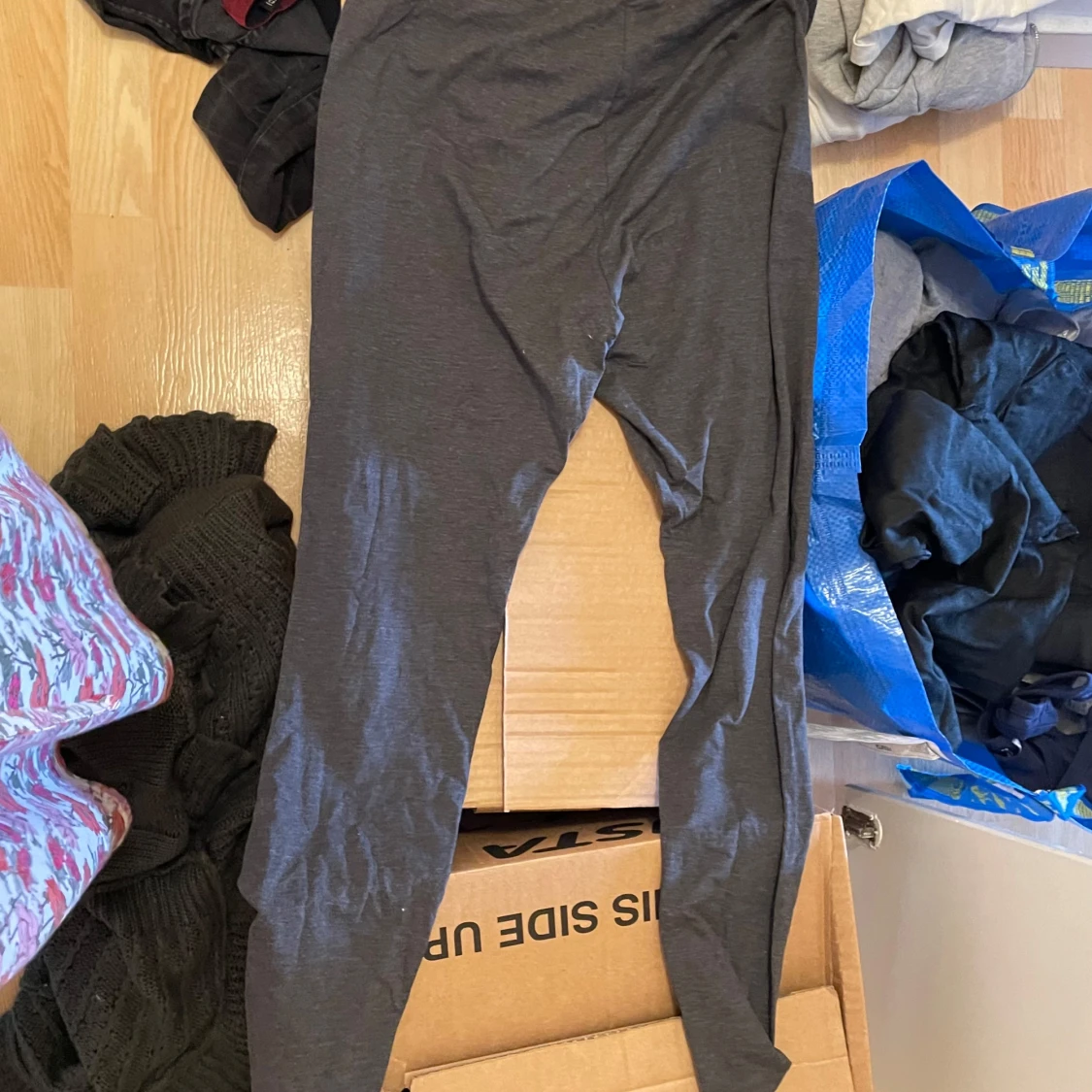 Blandade underdelar  - 92