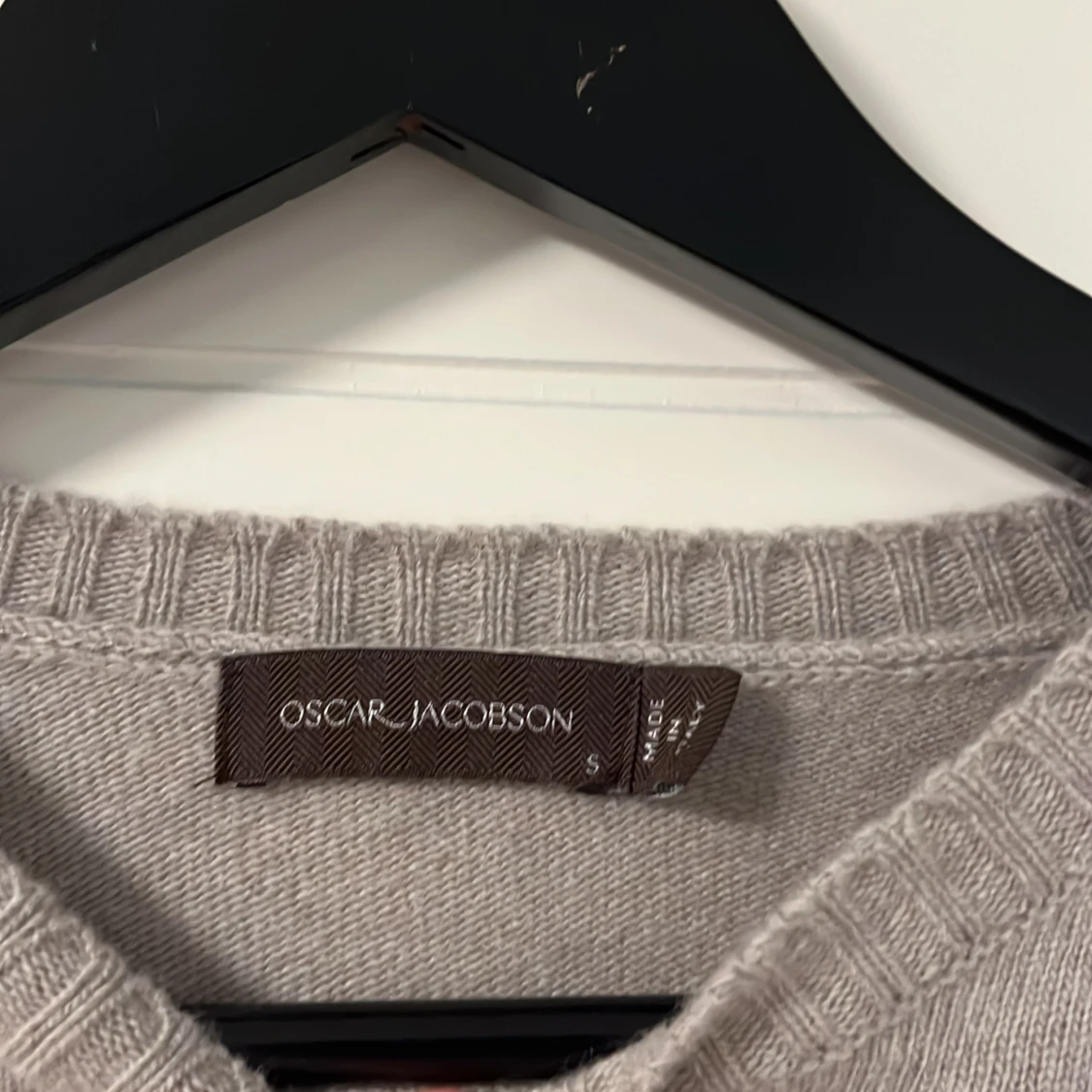 Kashmir mix tröja  - 3