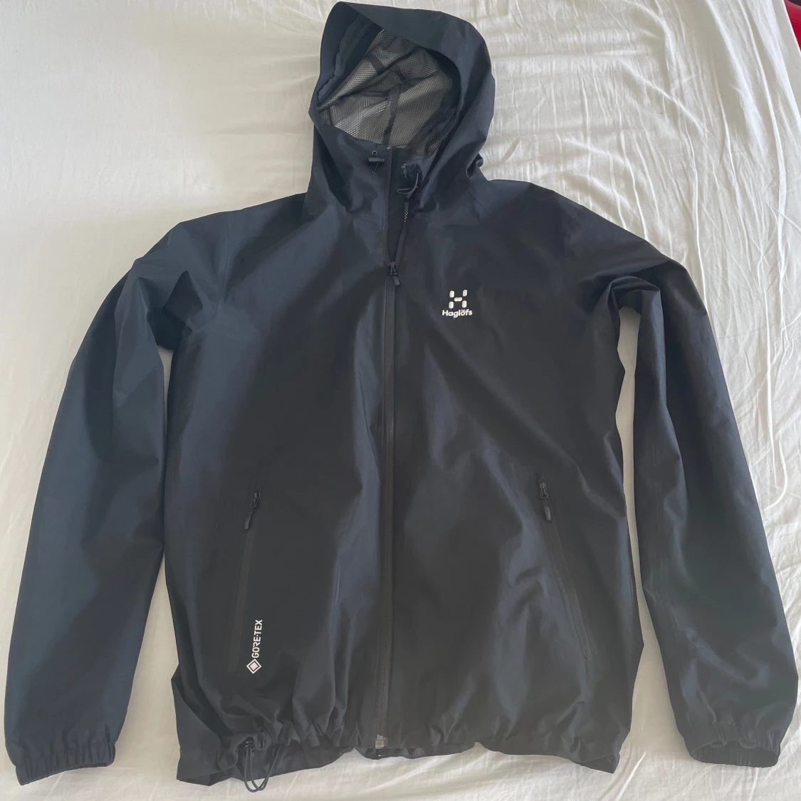 Haglöfsjacka