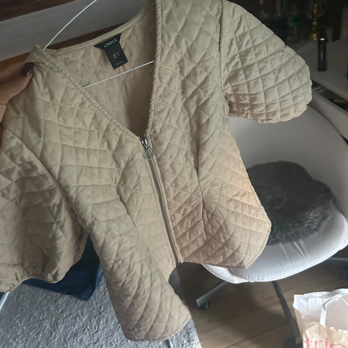 Kortärmad Jacka - 91