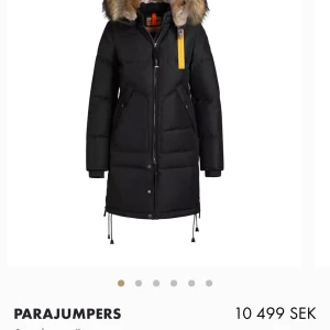Äkta parajumper longbear - Säljer min äkta parajumper longbear då jag köpt ny vinterjacka. Köpt på Johnells för nästan 11 tusen. Nyskick 