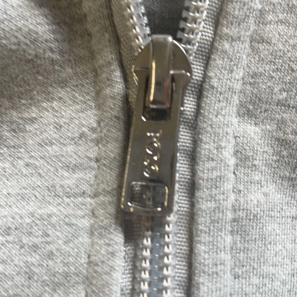 Polo zip tröja  - 92