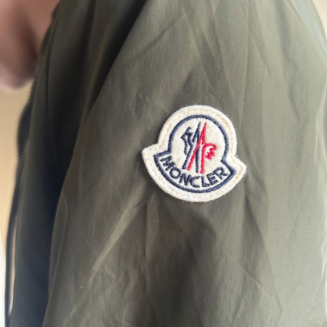 Moncler windbreaker - 91