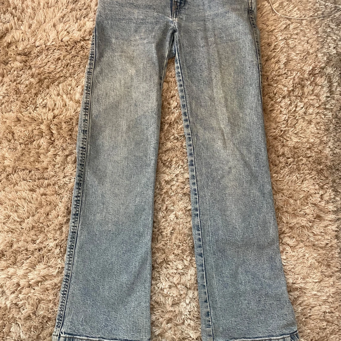 Snygga bootcut jeans