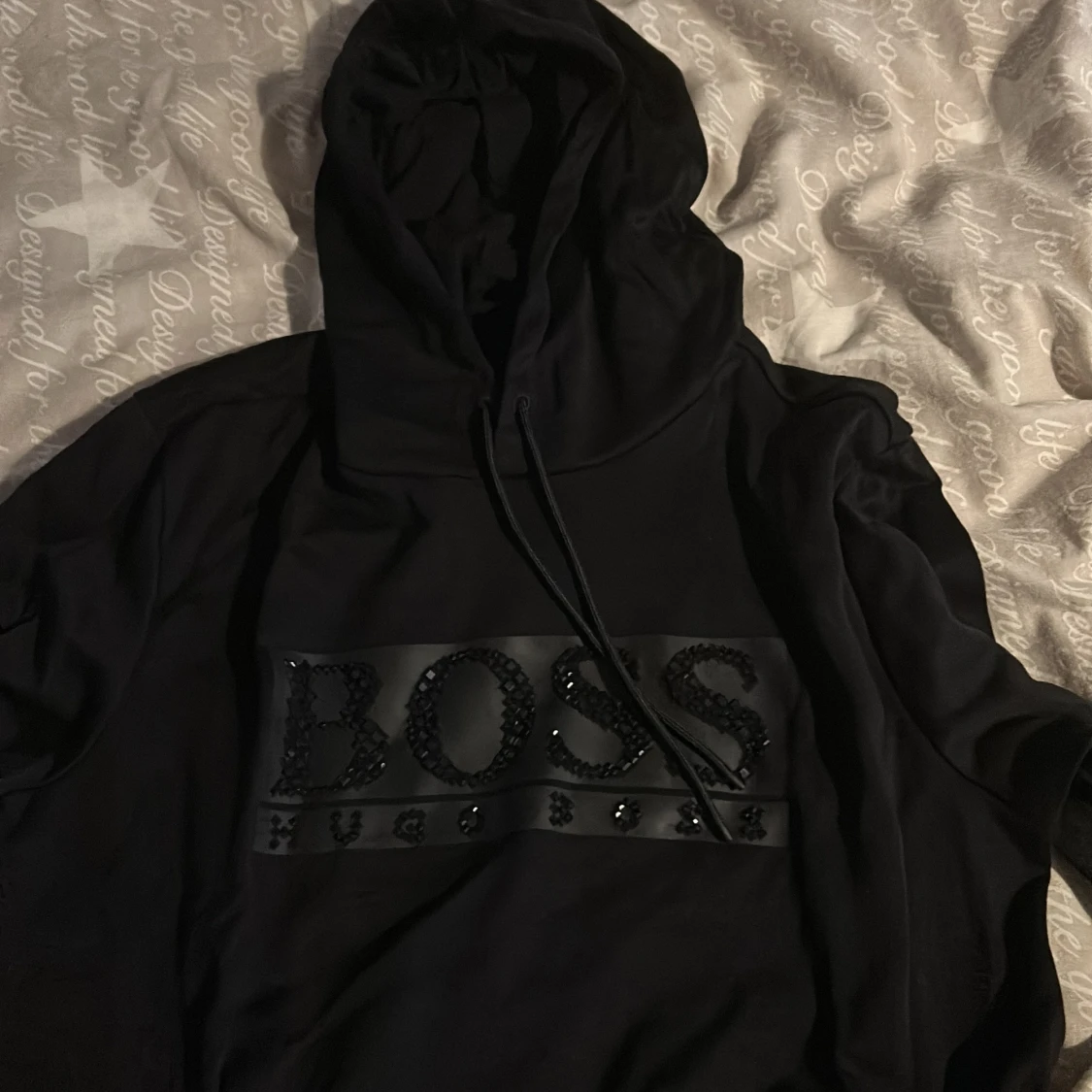 Hugo Boss luvtröja